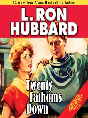 cover image of Twenty Fathoms Down
